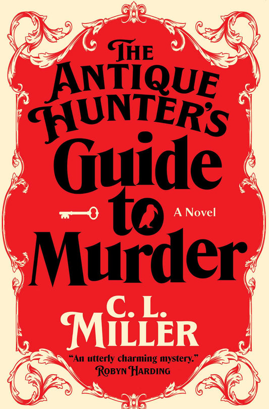 The Antique Hunter's Guide to Murder