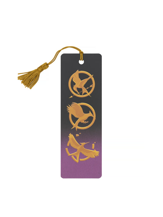 The Hunger Games: May the Odds Bookmark