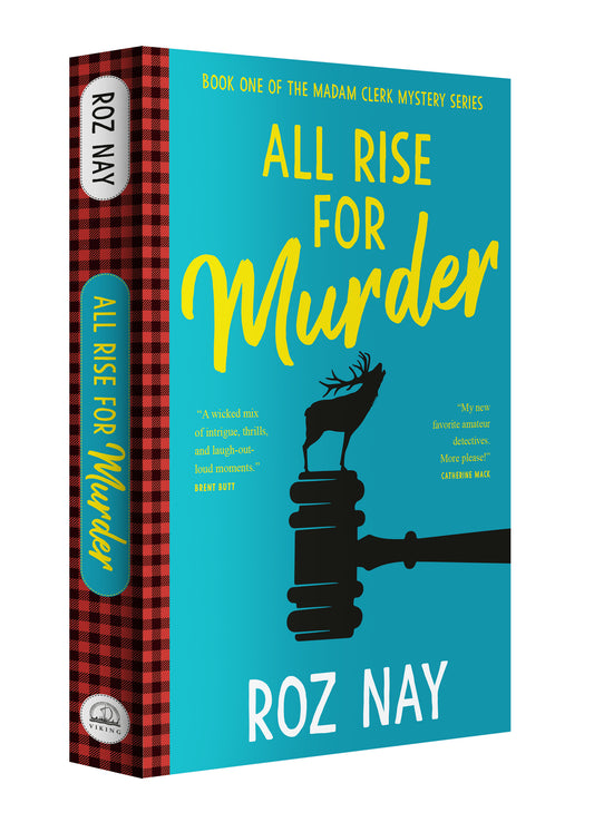 All Rise for Murder