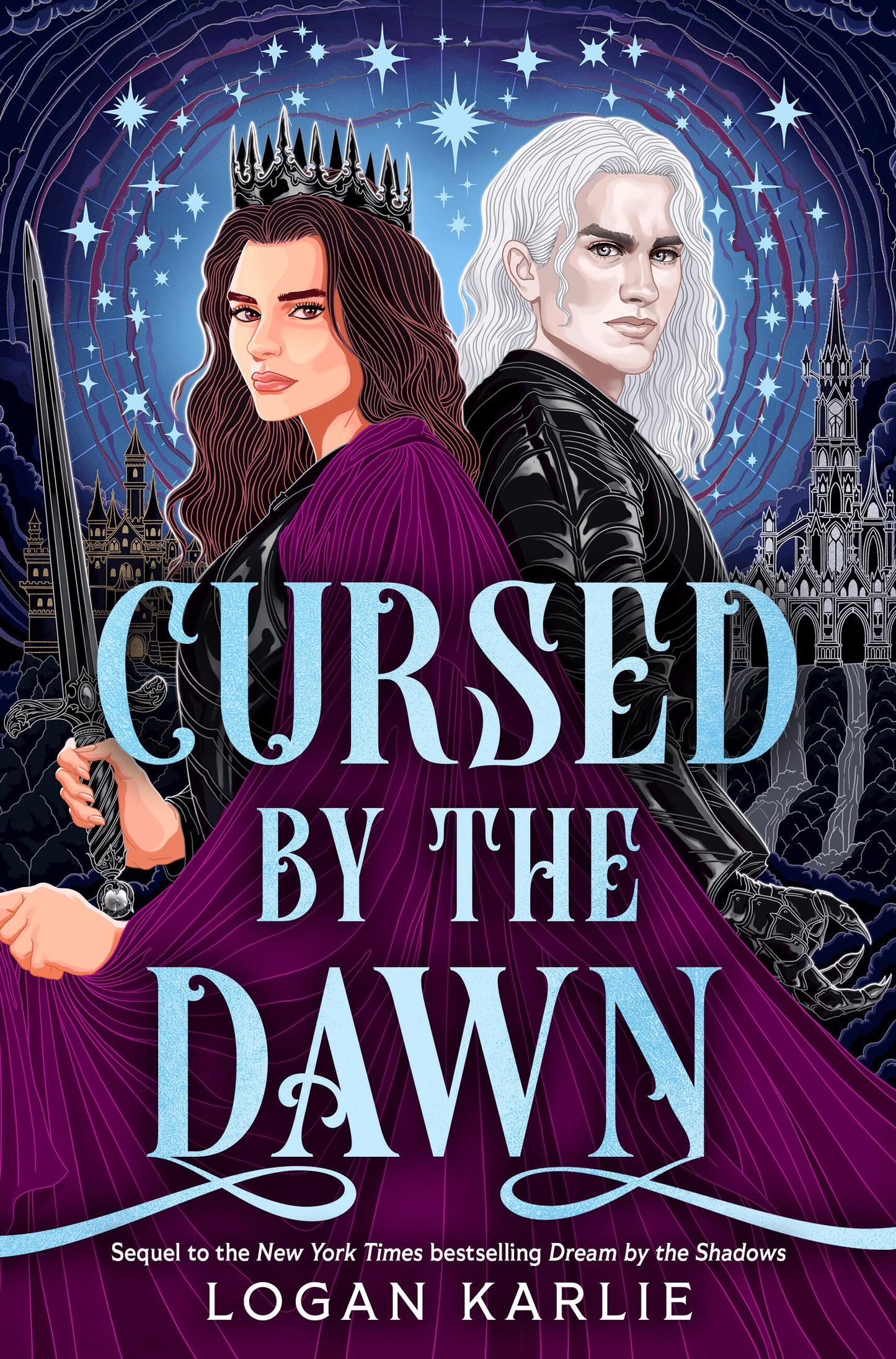 Cursed by the Dawn (Standard Edition)