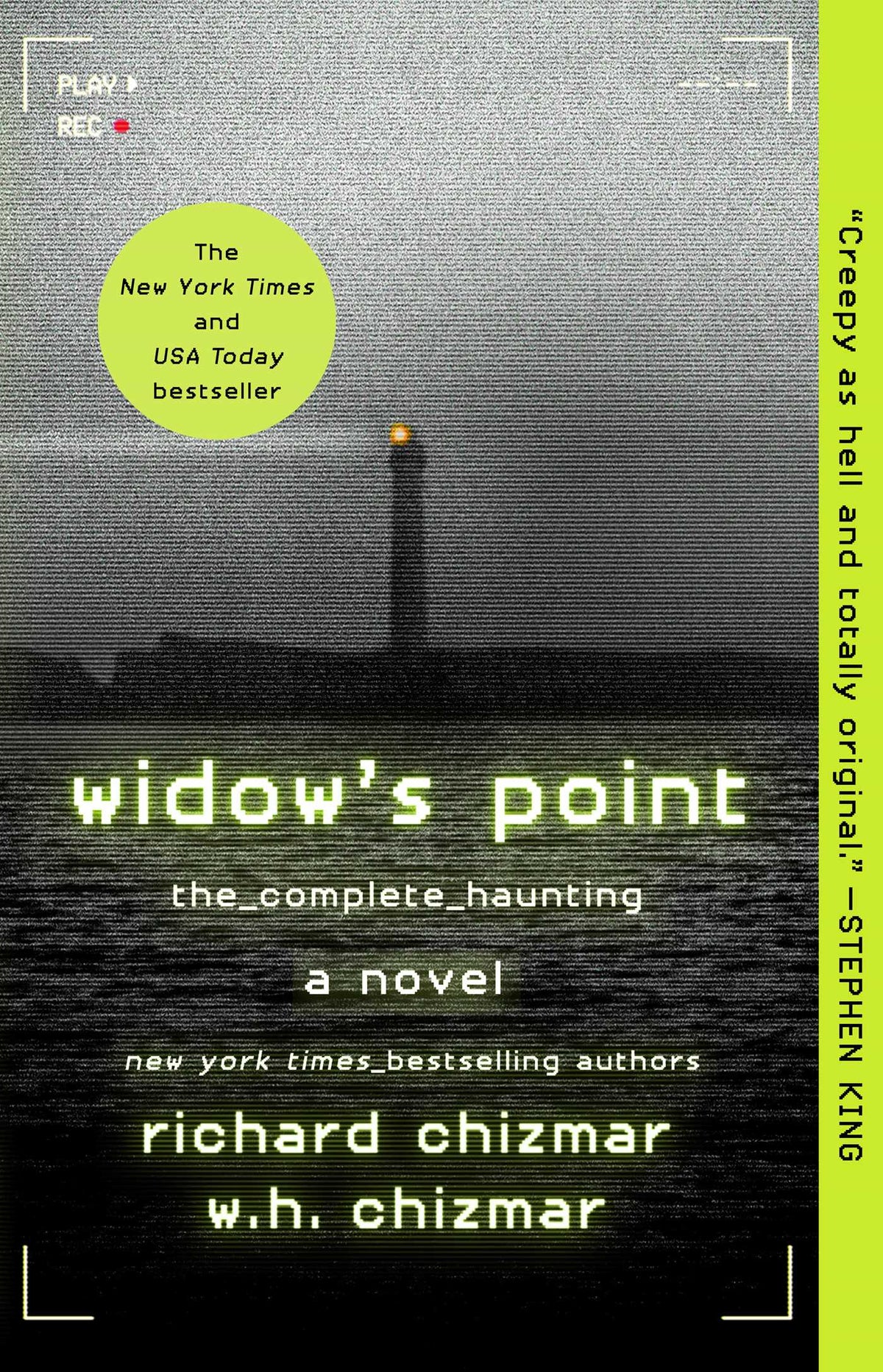 Widow's Point