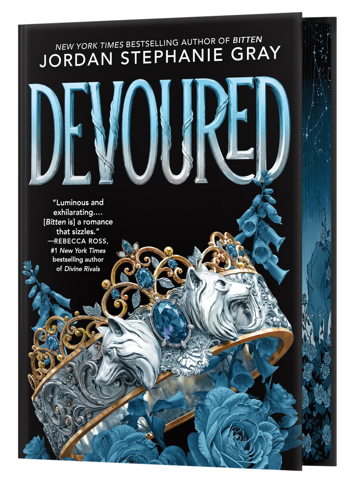 Devoured (Deluxe Limited Edition)
