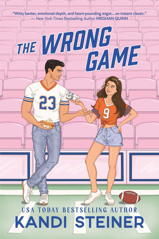 The Wrong Game