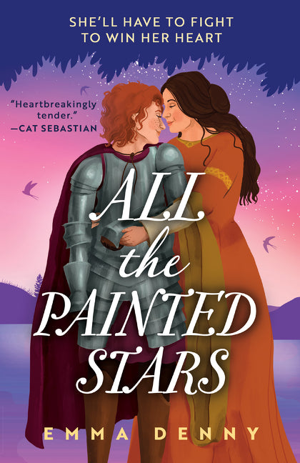 All the Painted Stars (The Barden Series, Book 2)