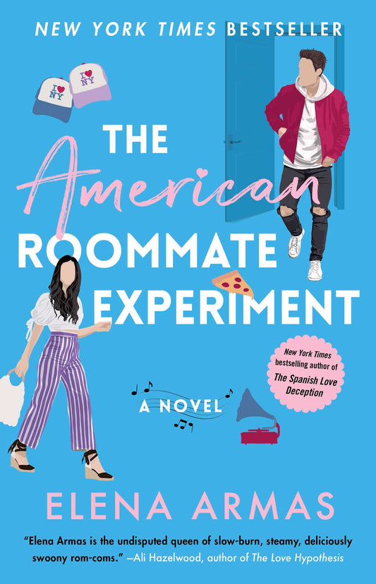 The American Roommate Experiment