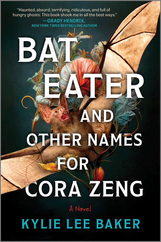 Bat Eater and Other Names for Cora Zeng