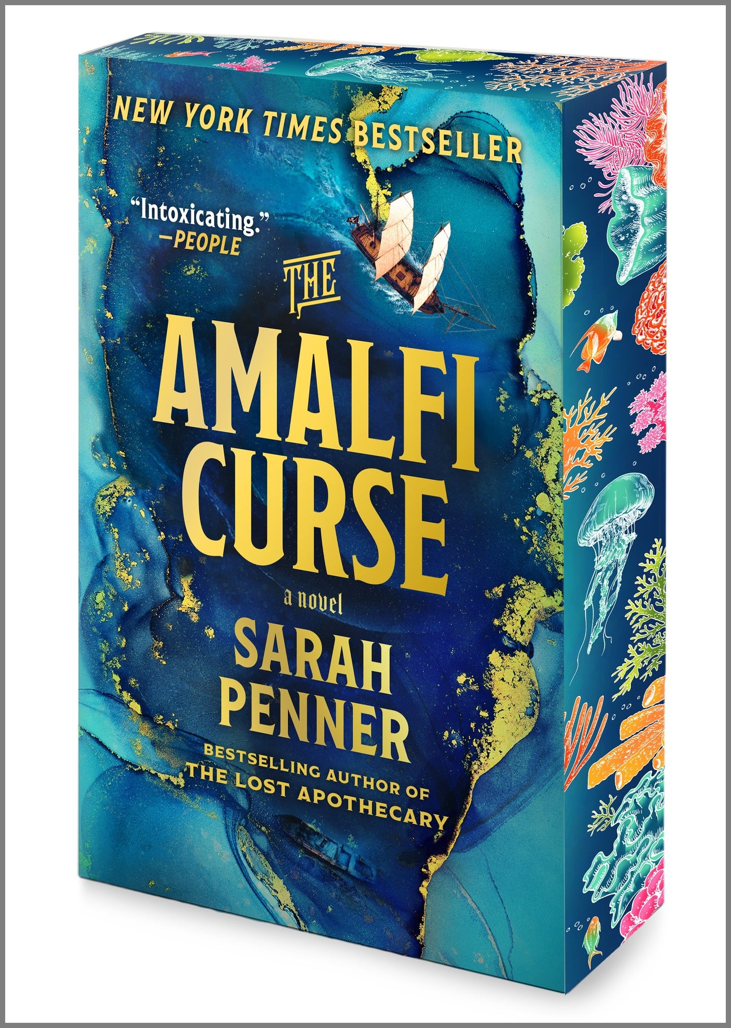 The Amalfi Curse