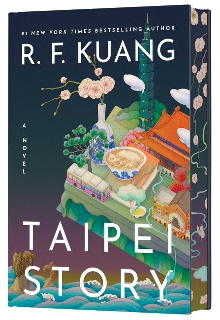 Taipei Story (Signed First Edition)