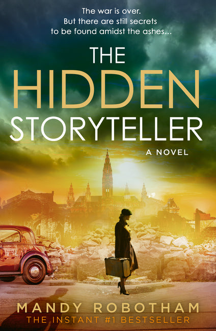 The Hidden Storyteller