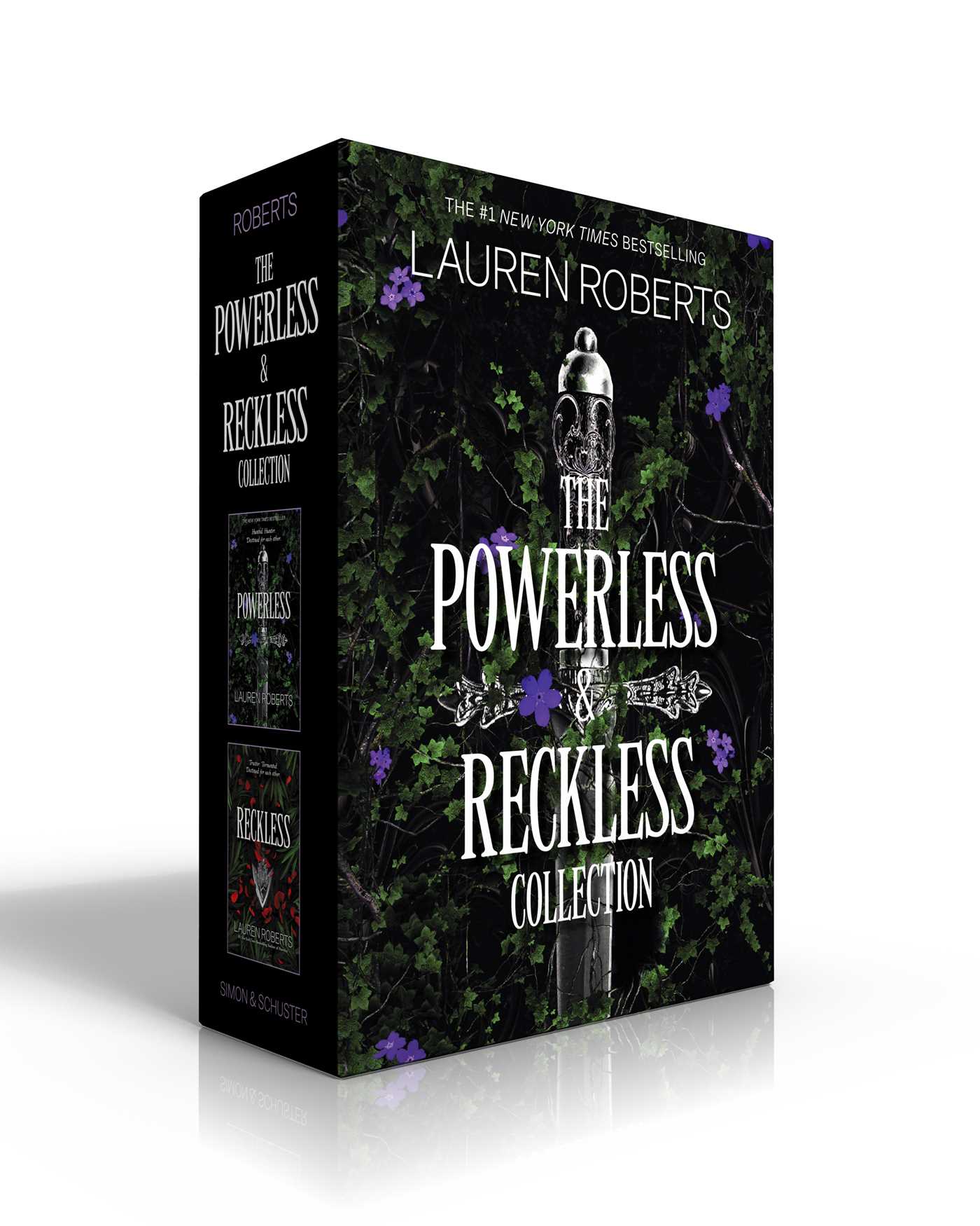 The Powerless &amp; Reckless Collection (Boxed Set)