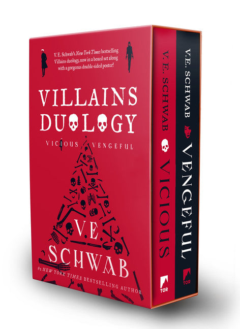 Villains Duology Boxed Set