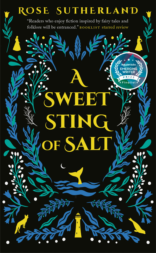 A Sweet Sting of Salt