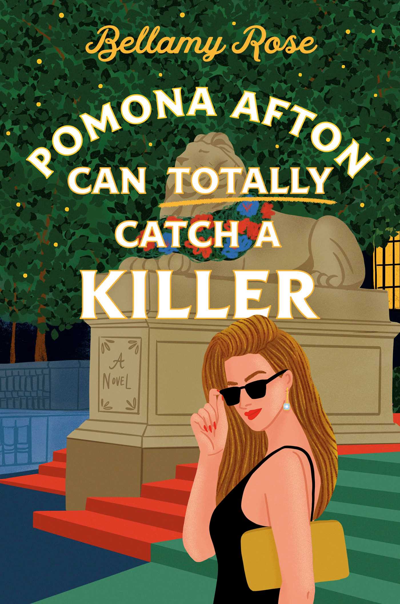 Pomona Afton Can Totally Catch a Killer