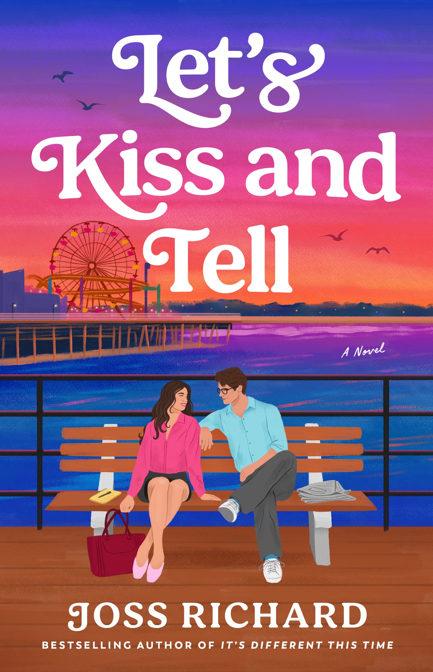 Let's Kiss and Tell