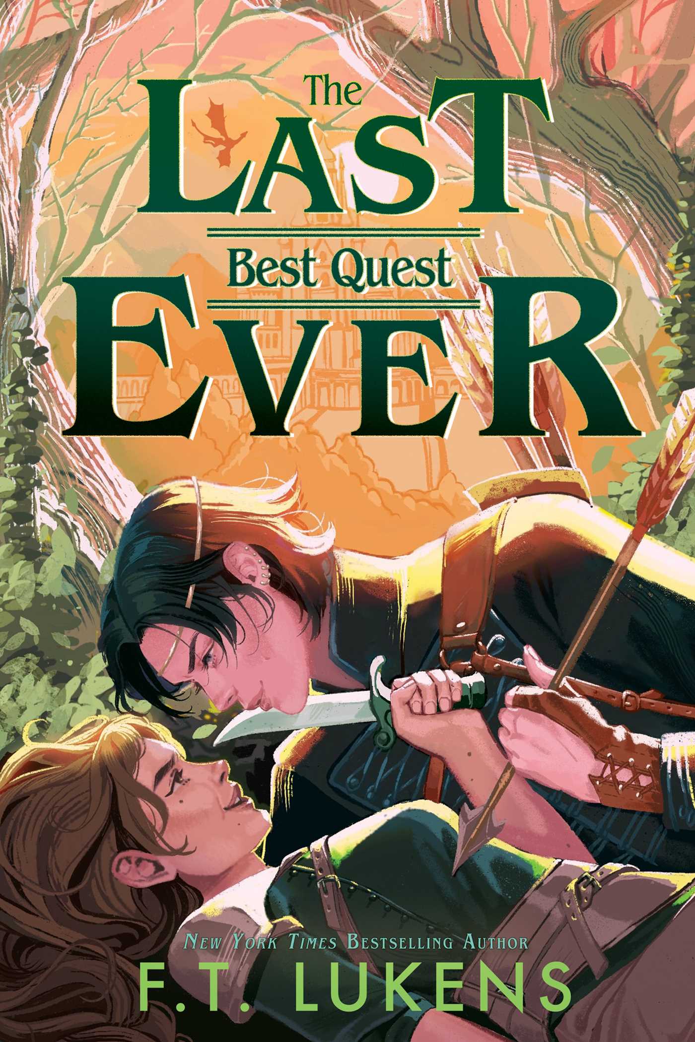 The Last Best Quest Ever