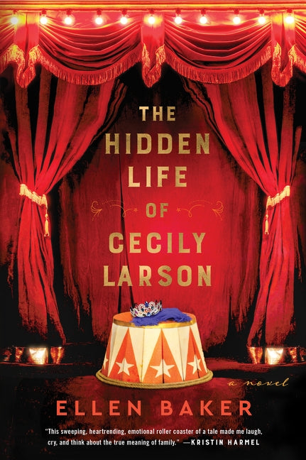 The Hidden Life of Cecily Larson