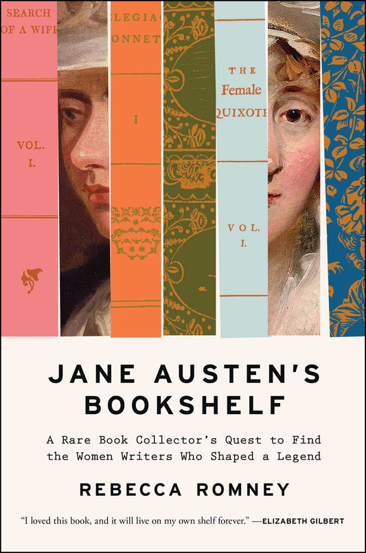 Jane Austen's Bookshelf