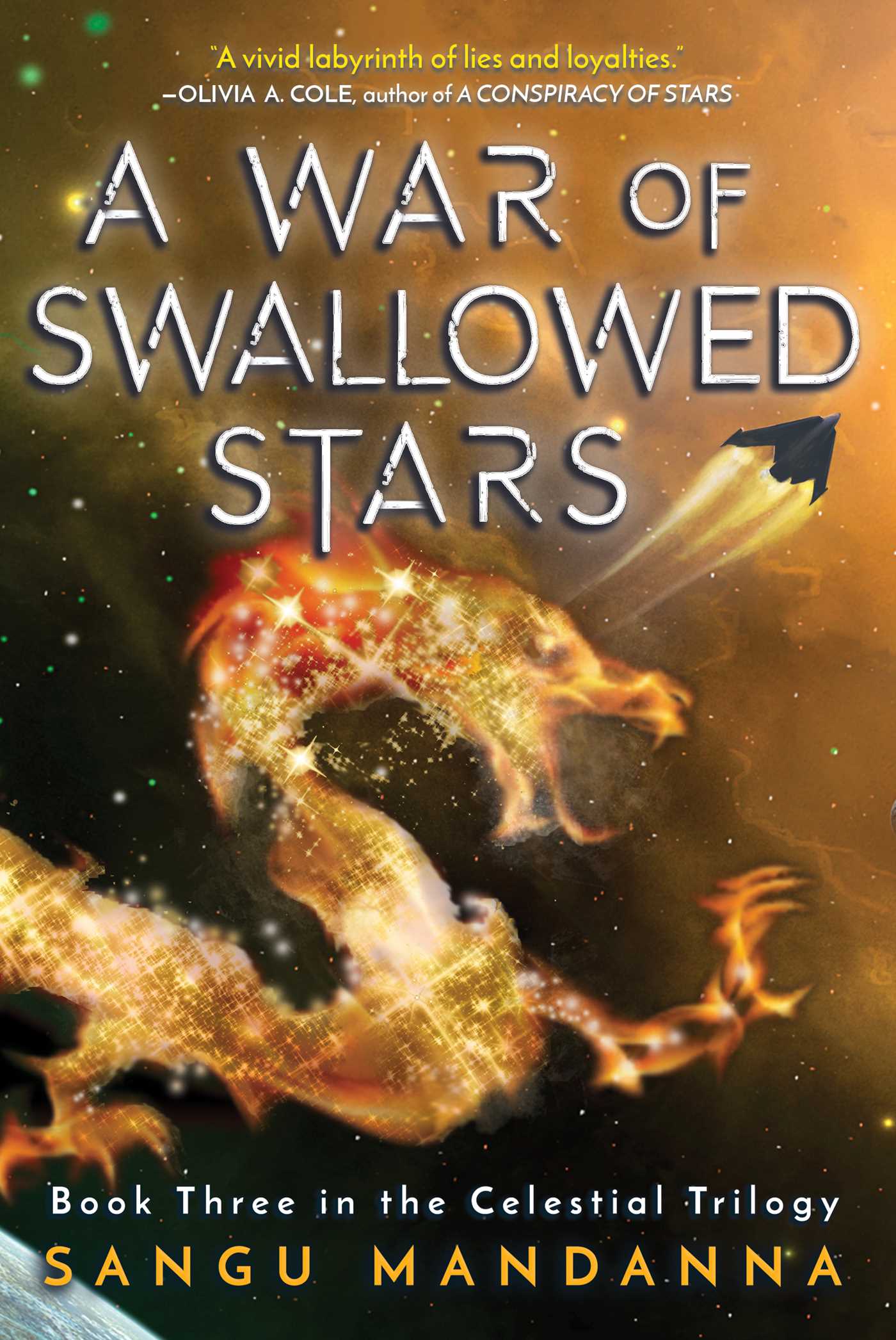 A War of Swallowed Stars