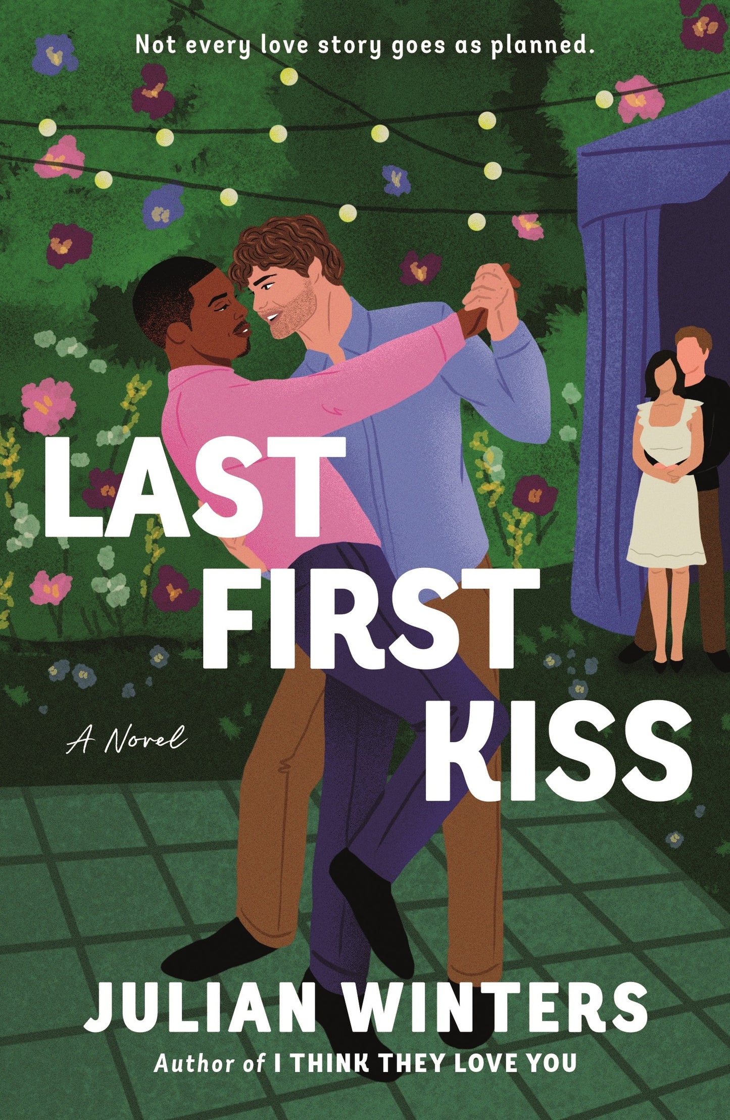 Last First Kiss