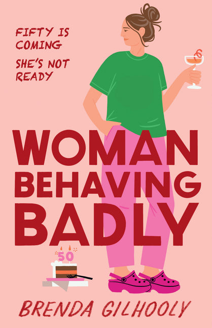 Woman Behaving Badly