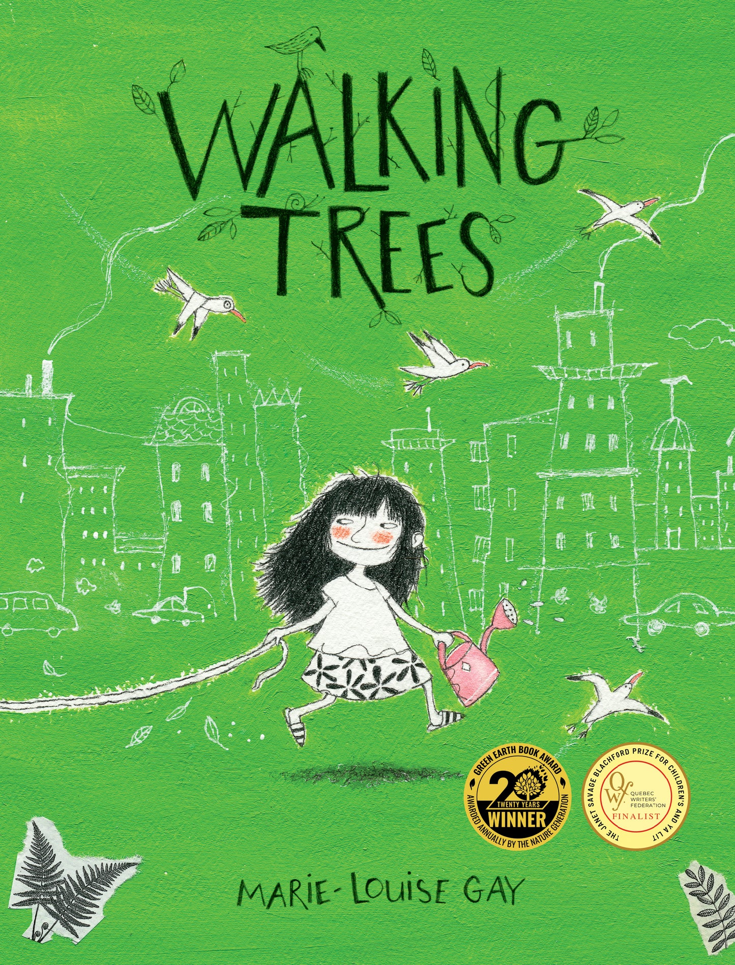 Walking Trees