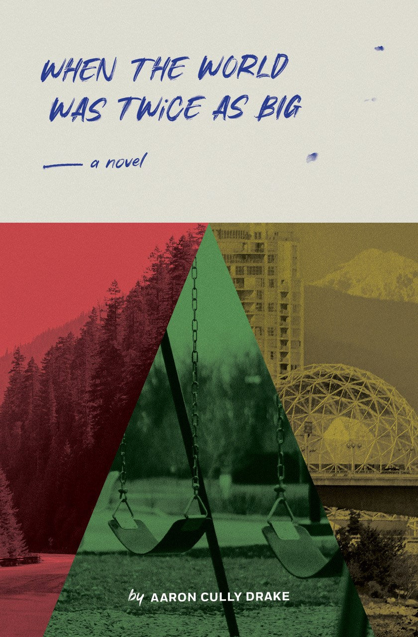 When the World Was Twice as Big