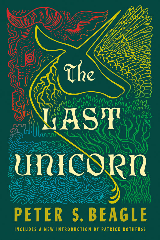 The Last Unicorn