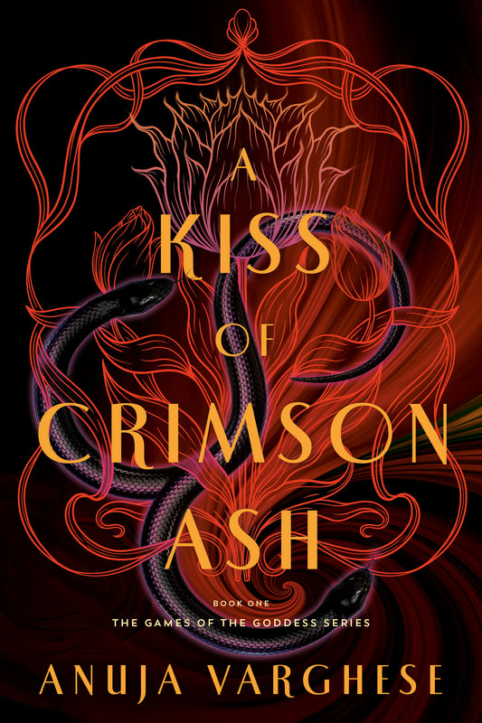 A Kiss of Crimson Ash