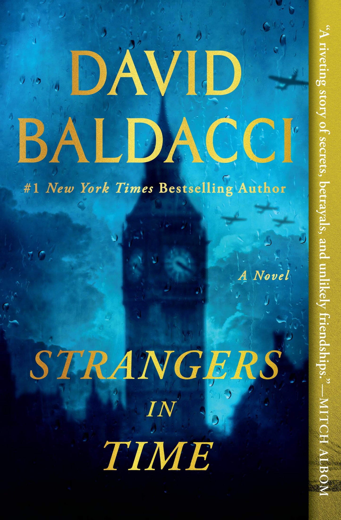 Strangers in Time