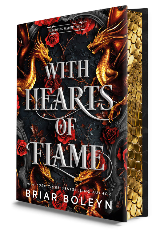With Hearts of Flame (Deluxe Limited Edition)