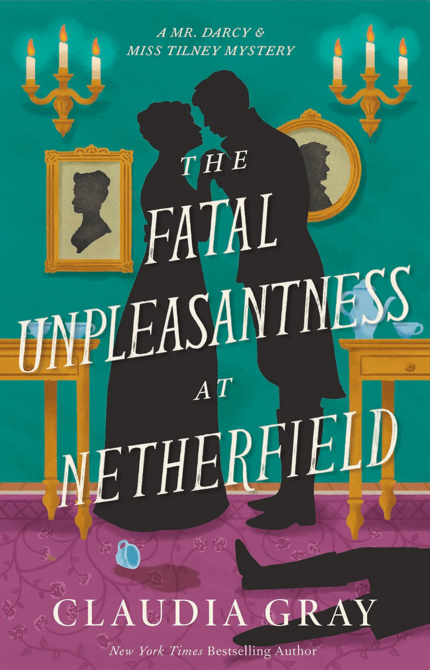 The Fatal Unpleasantness at Netherfield