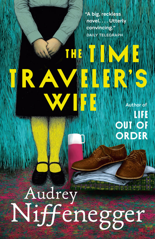 The Time Traveler's Wife
