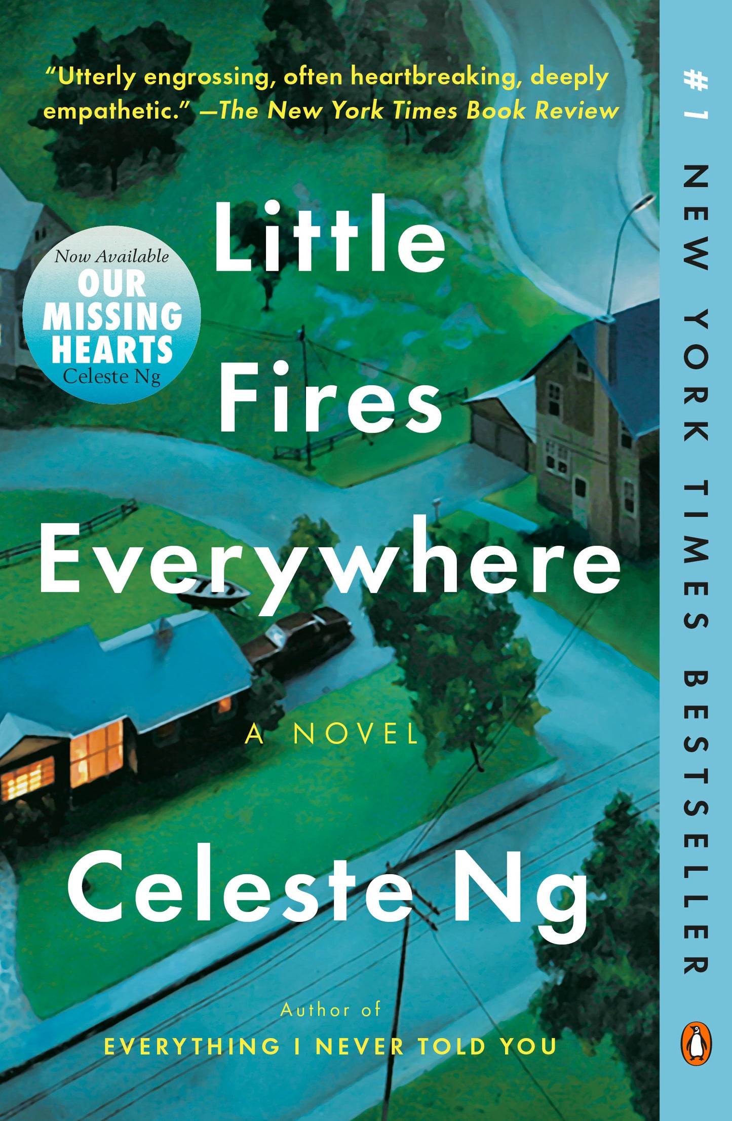 Little Fires Everywhere: Reese's Book Club