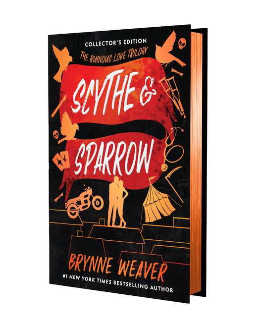 Scythe &amp; Sparrow Collector's Edition