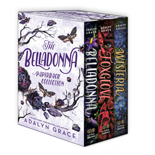 The Belladonna Paperback Collection