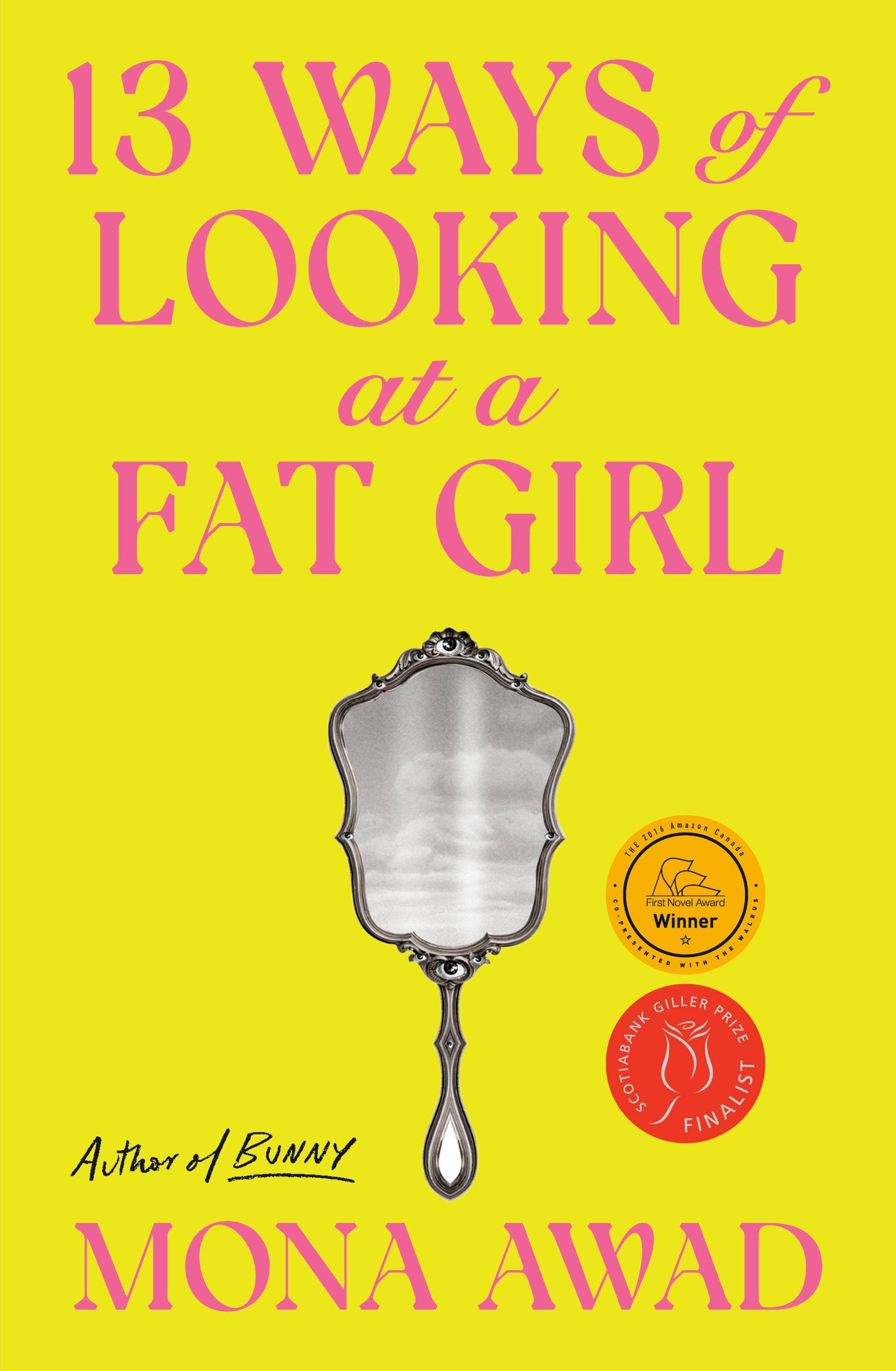 13 Ways of Looking at a Fat Girl