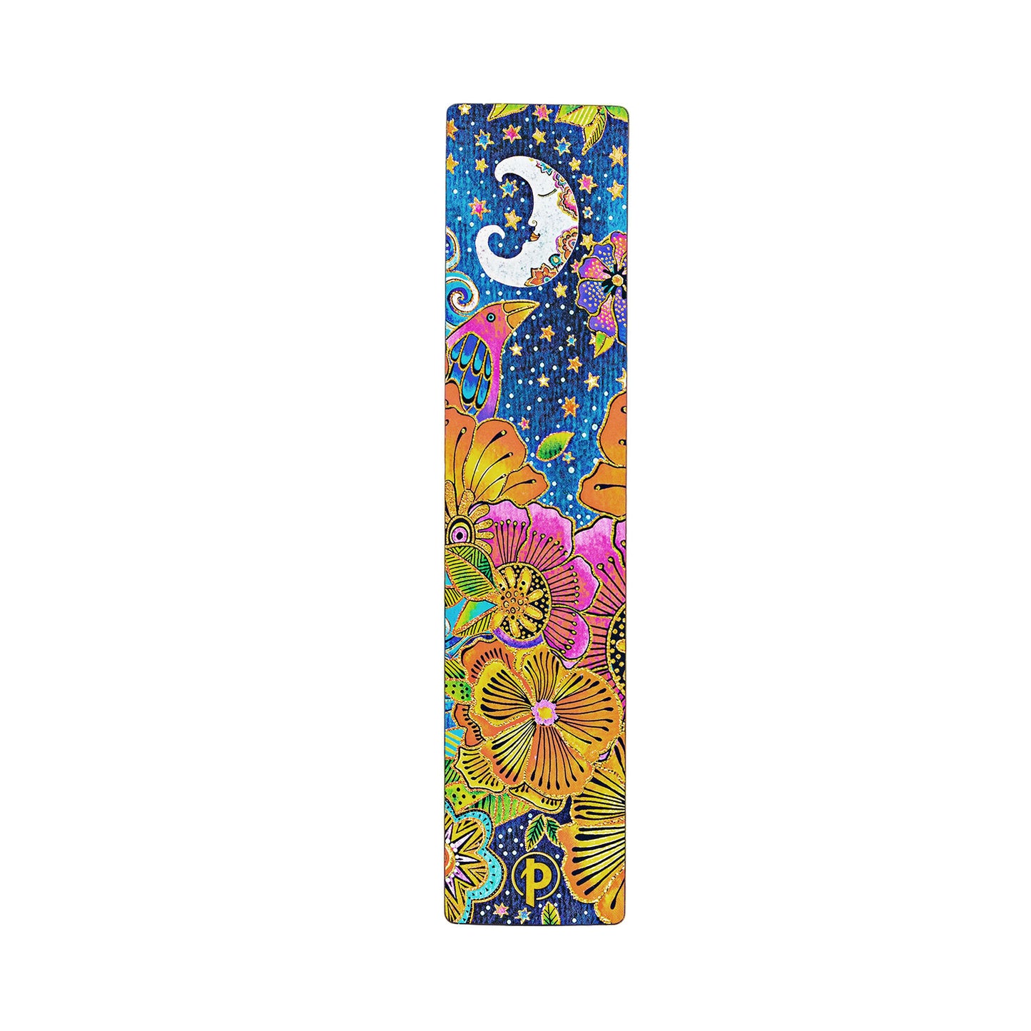 Celestial Magic Bookmark, Laurel Burch Collection by Paperblanks (Whimsical Creations)