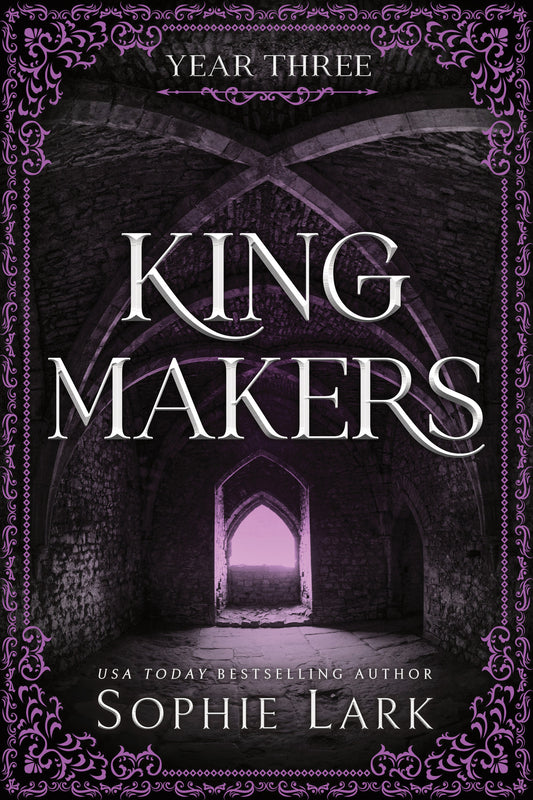 Kingmakers: Year Three (Standard Edition)