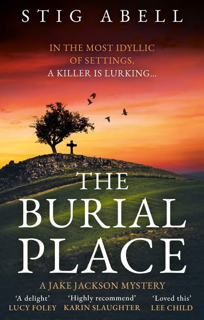 The Burial Place (Jake Jackson, Book 3)