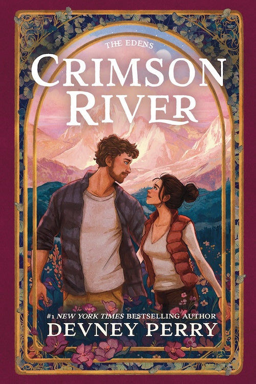 Crimson River (The Edens #5)