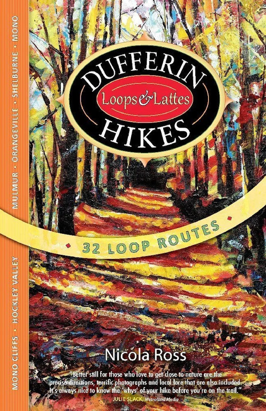 Dufferin Hikes: Loops & Lattes