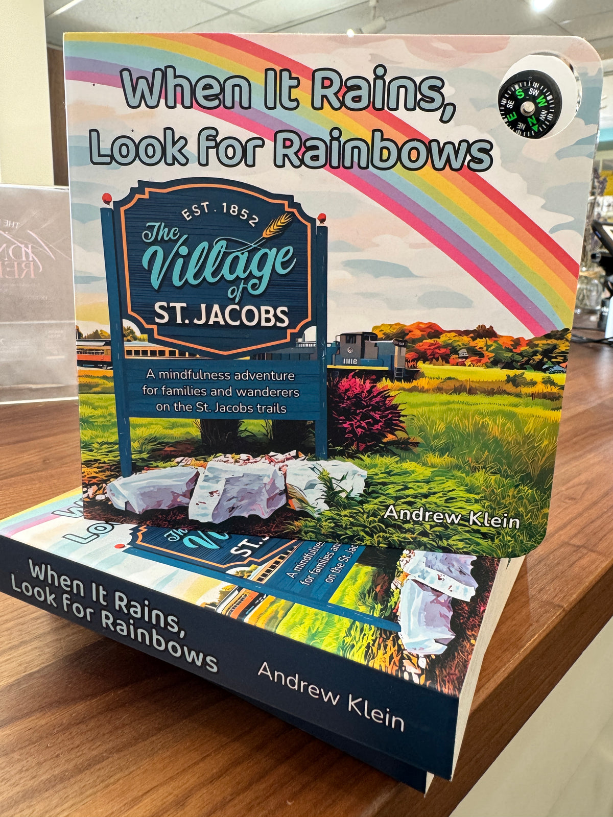When it Rains, Look for Rainbows