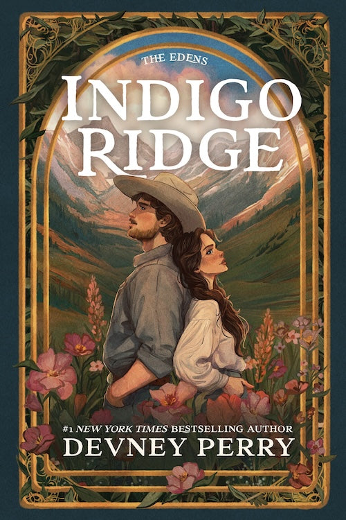 Indigo Ridge (The Edens #1)