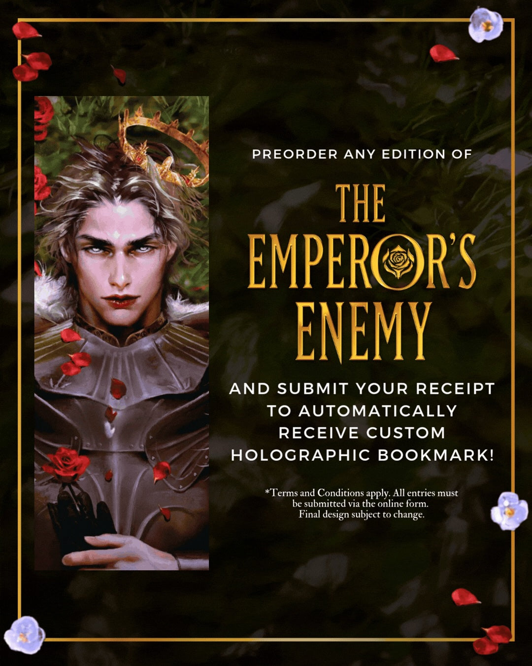 The Emperor's Enemy  (Deluxe Limited Edition)