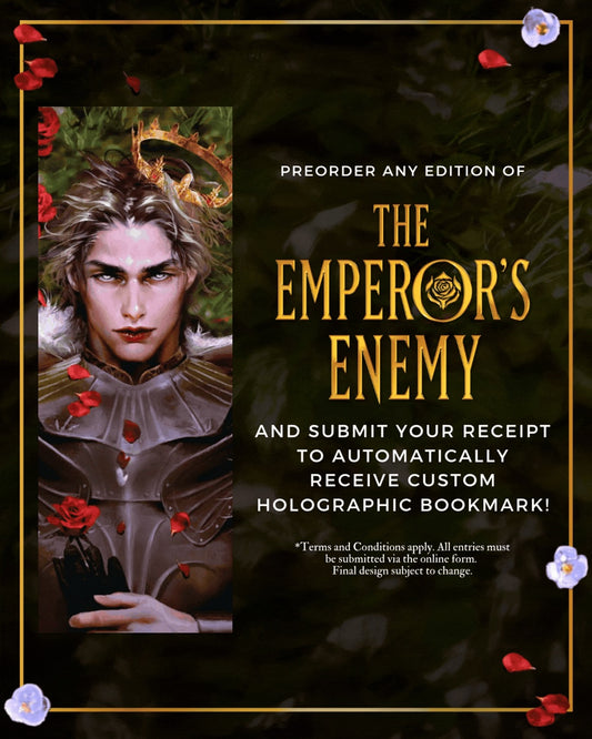 The Emperor's Enemy  (Deluxe Limited Edition)