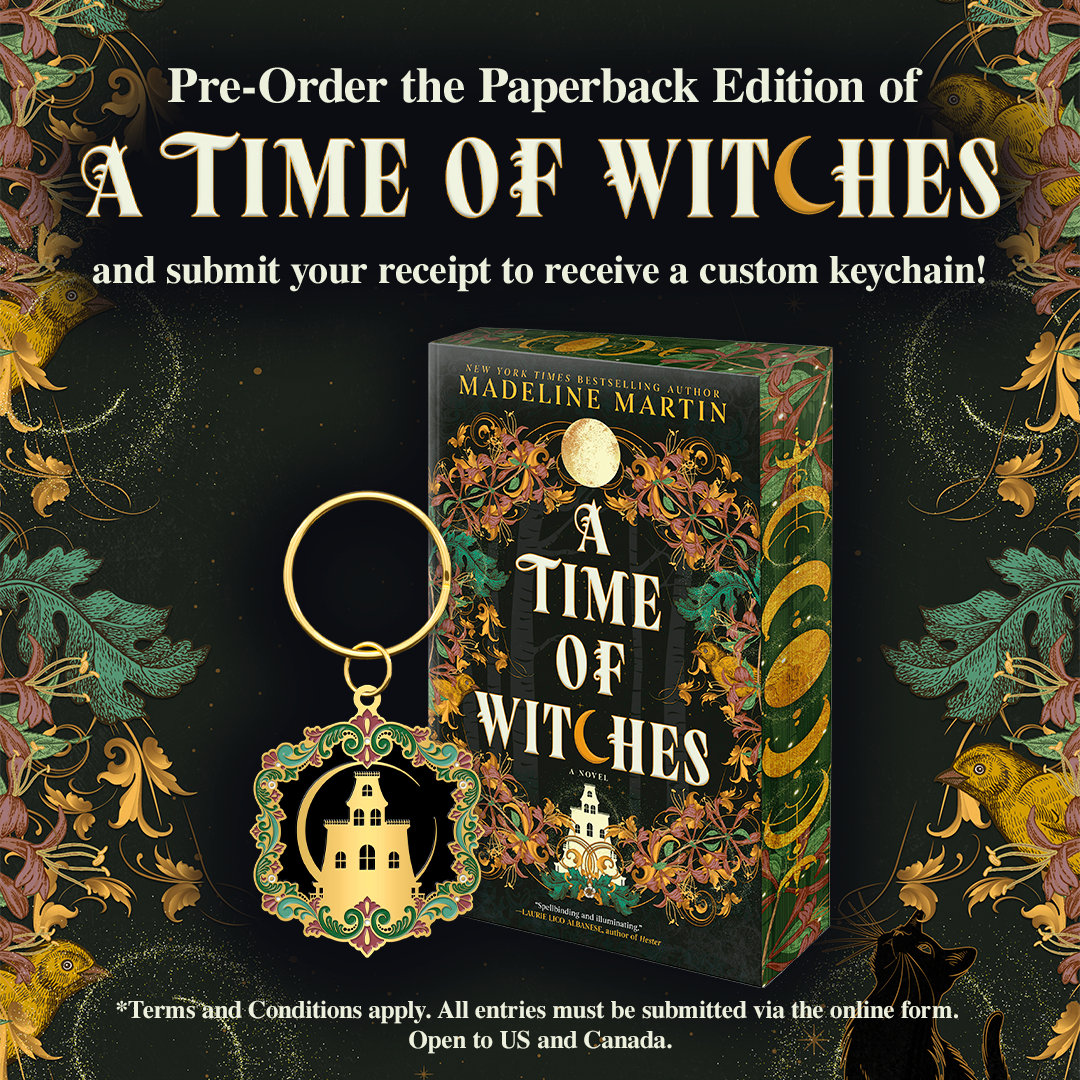A Time of Witches