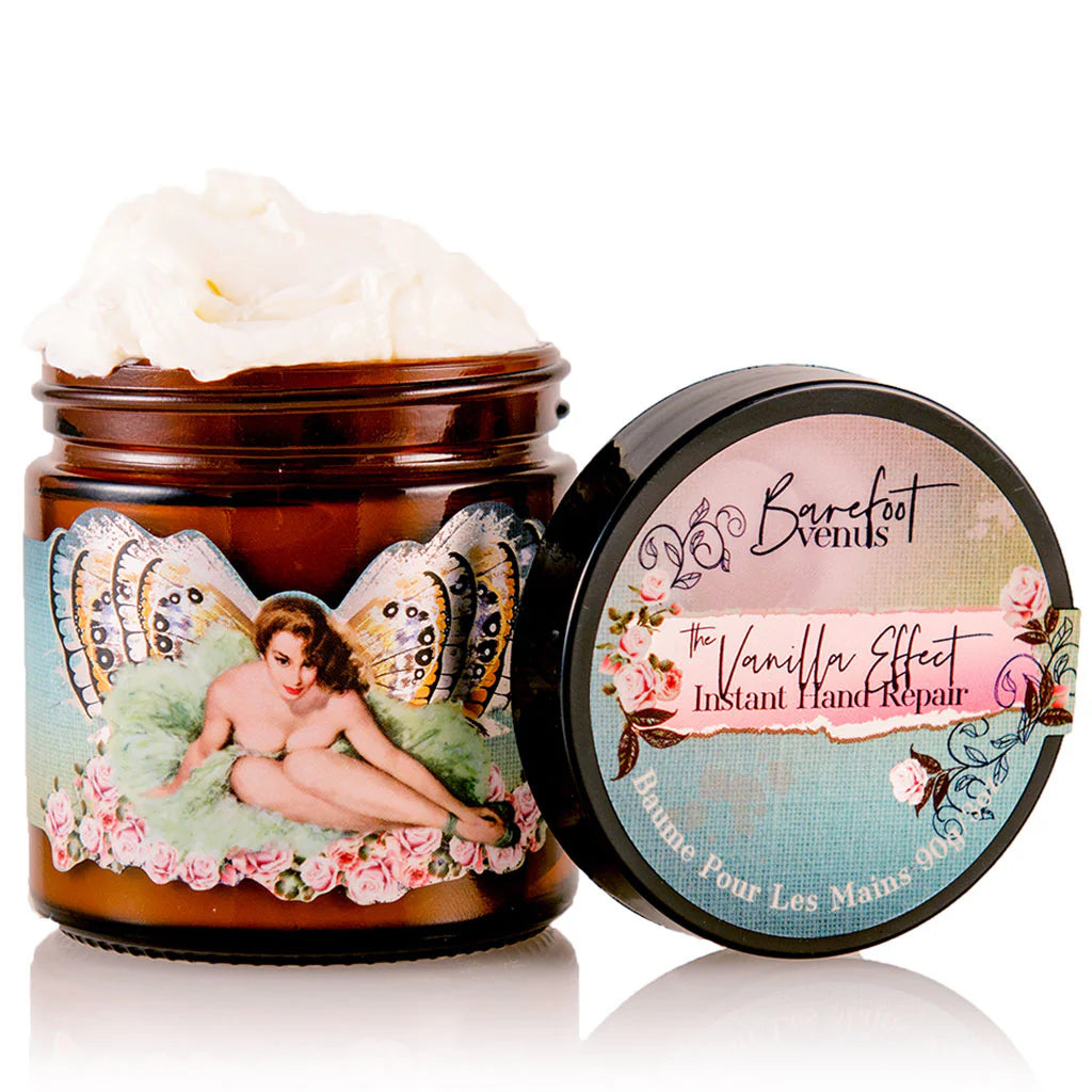 Barefoot Venus - Large Hand Repair