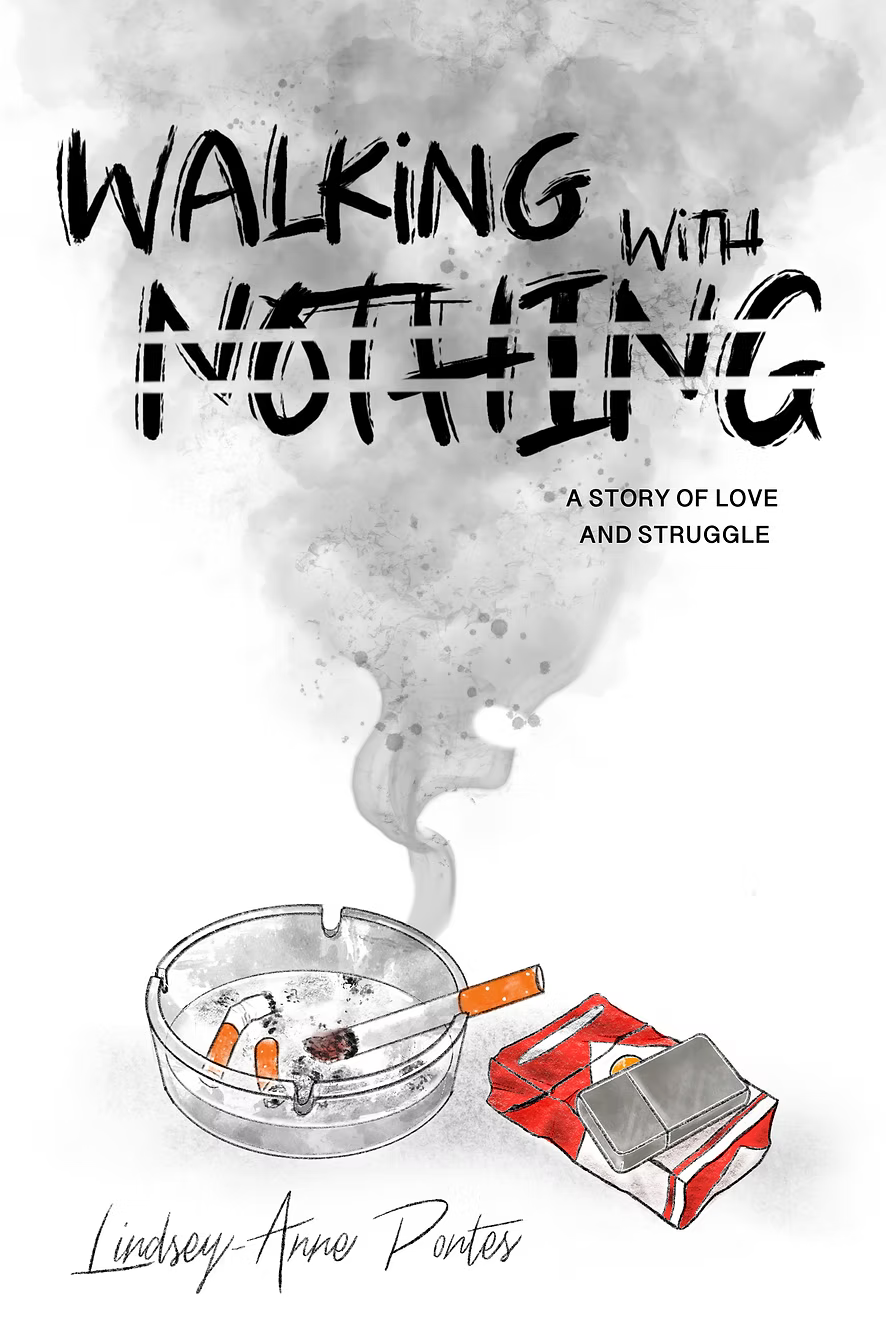 Walking with Nothing
