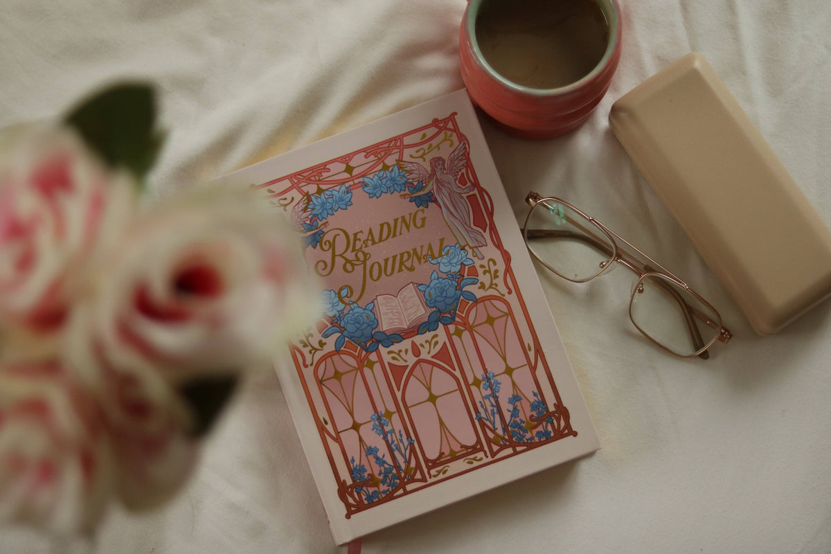 Bound to bloom - The Abbey: Reading Journal