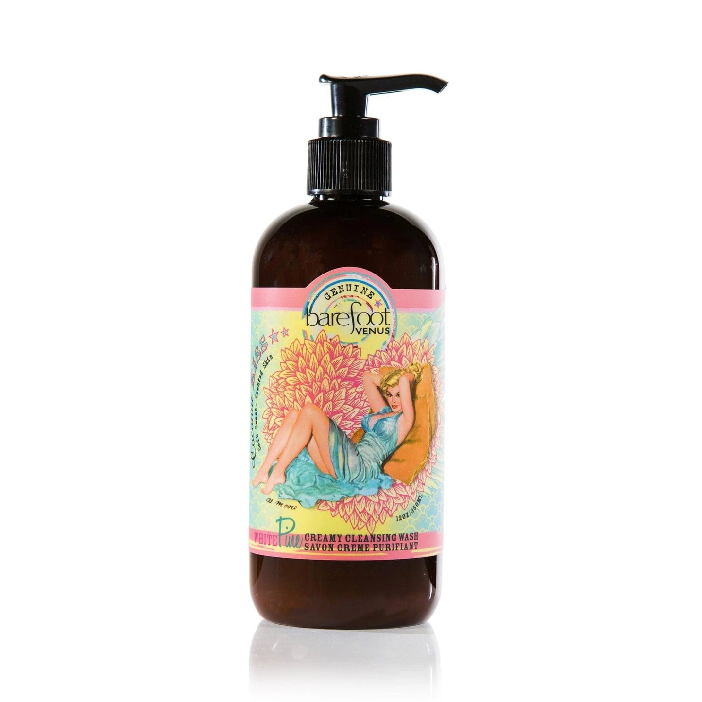 Barefoot Venus - Creamy Cleansing Wash